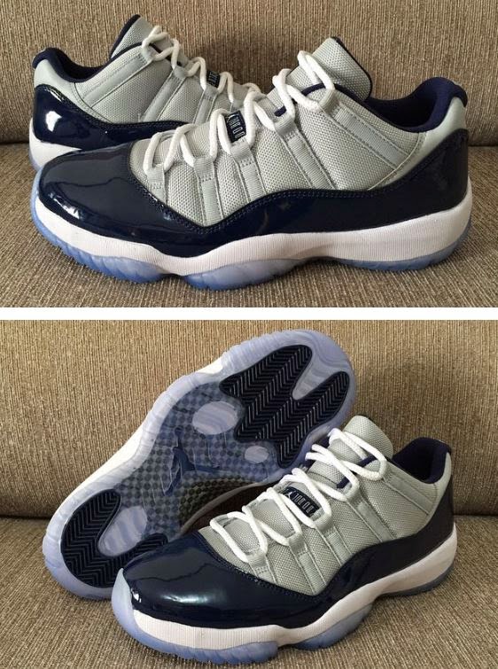 georgetown 11 lows