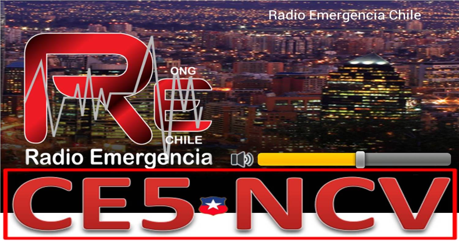 Logo CE5NCV Radio Popular