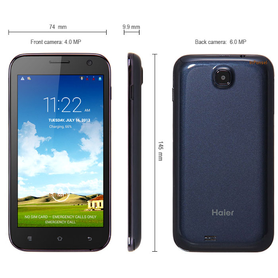 Tutorial Flashing Update Firmware Haier W860 Menggunakan 