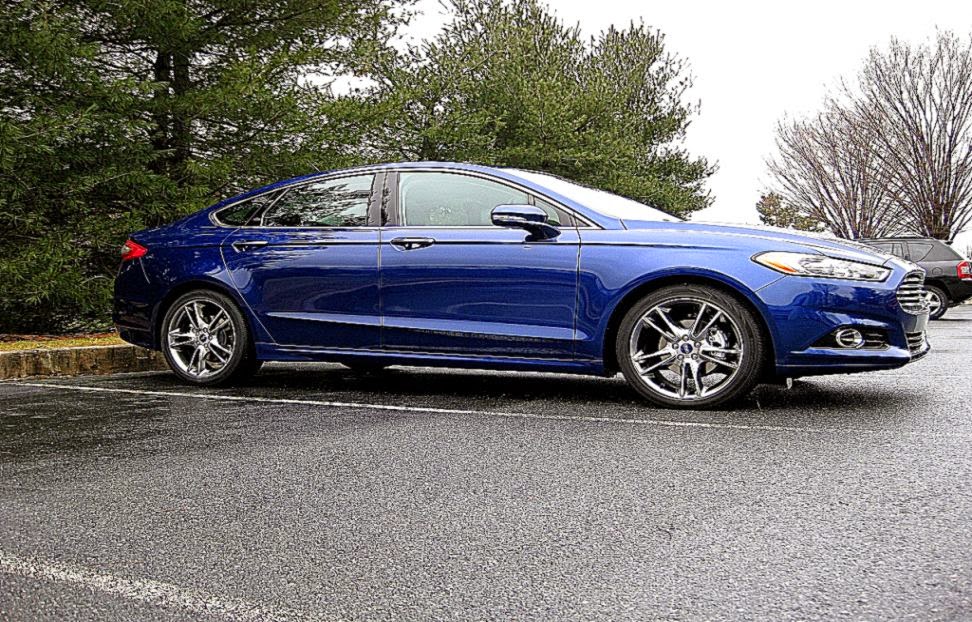 2013 Titanium AWD     The 1 Ford Fusion Forum