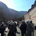 [ΕΛΛΑΔΑ]Τέμπη: «Μπλόκο» αστυνομικών στην πορεία των προσφύγων προς την Ειδομένη (ΦΩΤΟ-ΒΙΝΤΕΟ)