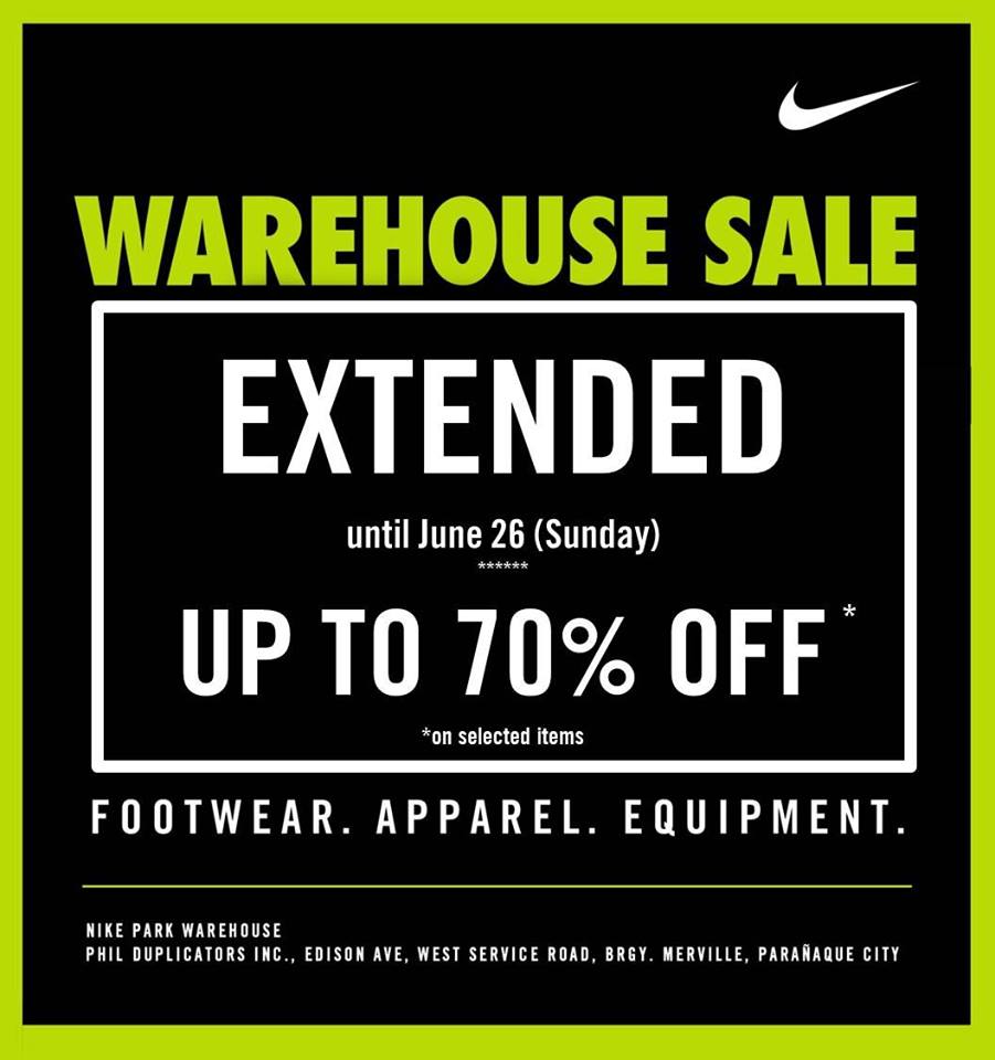cheap nike warehouse