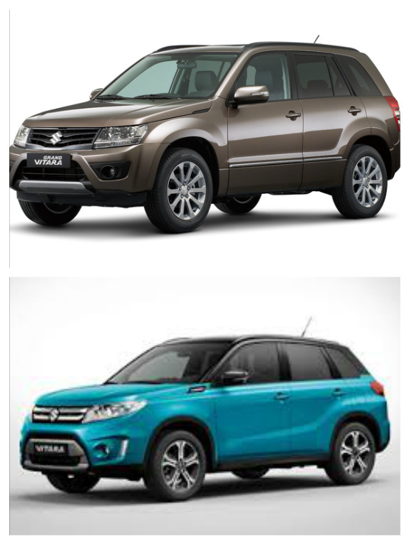 Motoryzacja po ludzku Suzuki Vitara, czyli jak zepsuć