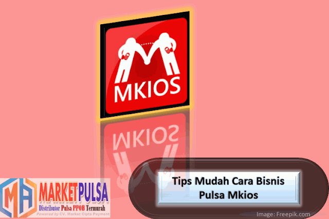 Cara Mengambil Pulsa Dari Mkios