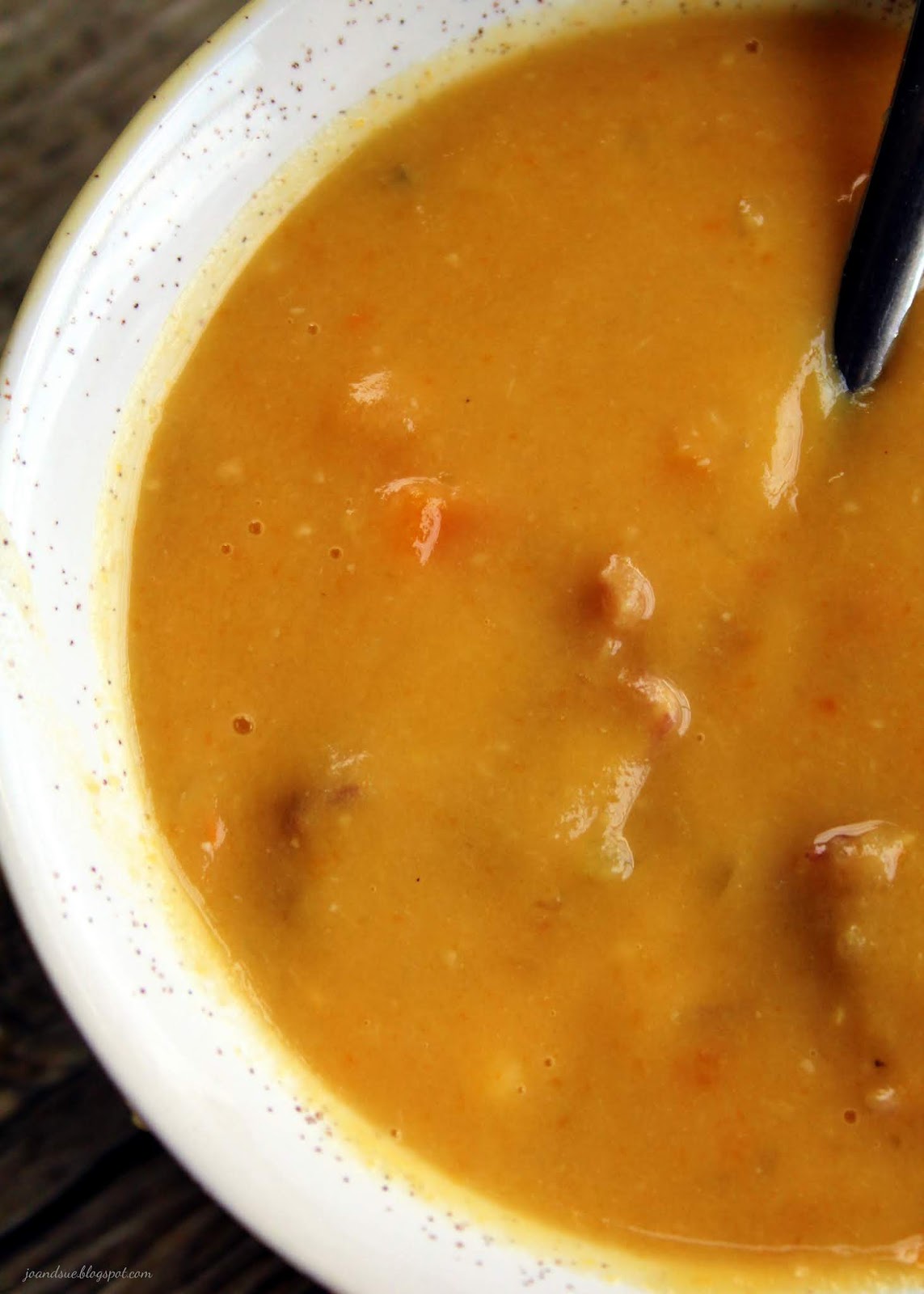 Jo and Sue InstaPot Split Pea Soup
