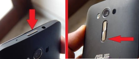 Cara Screenshot Asus Zenfone 2 Laser Cara Screenshot Asus Zenfone 2 Laser