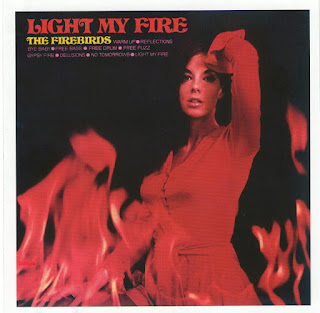 The Firebirds - My Fire (1969 multinational, raw fuzz acid heavy psych) - Rockasteria