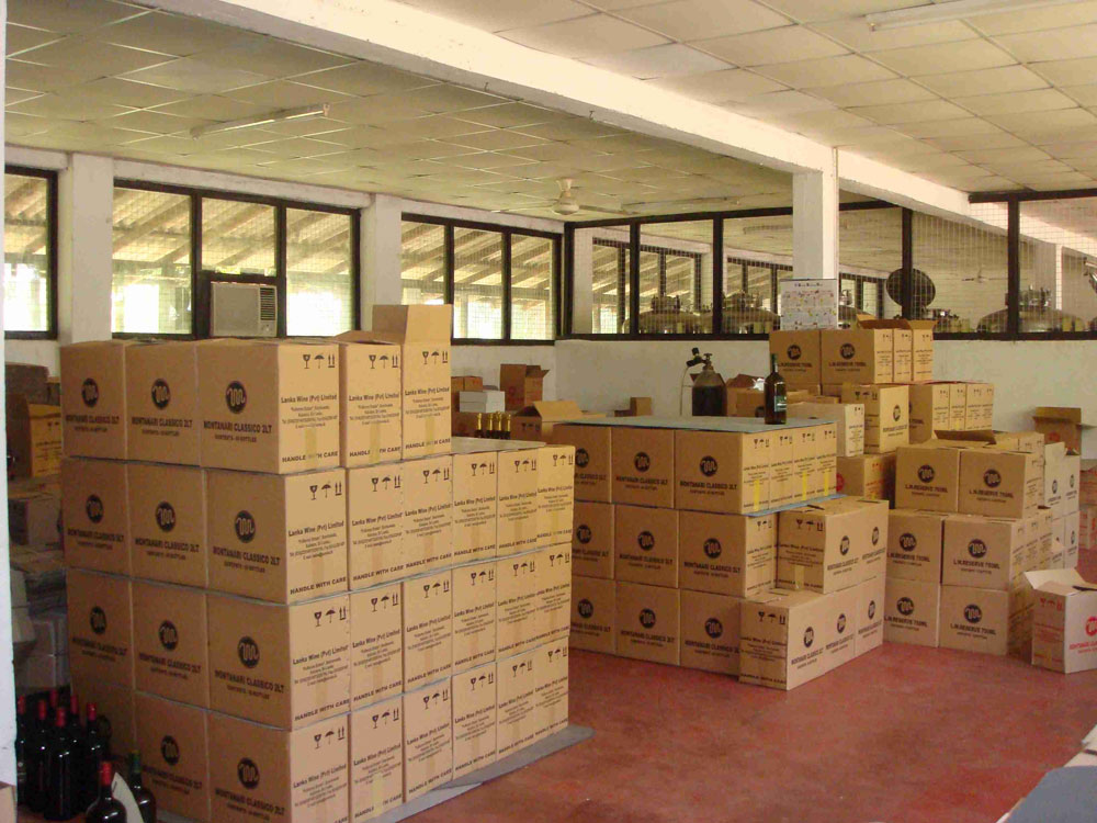 Montanari, the Wine Sri Lanka