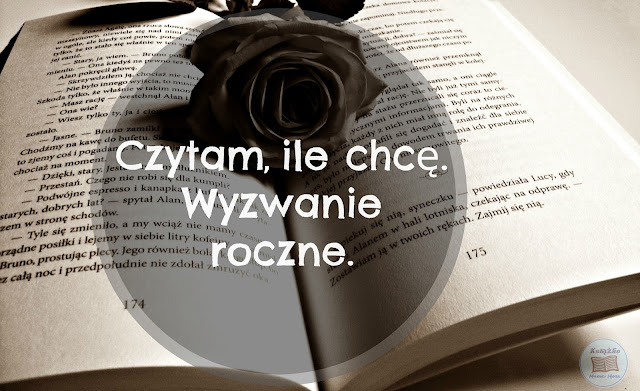 Podsumowanie wyzwanie "Czytam, ile chcę". + Zwycięzcy!