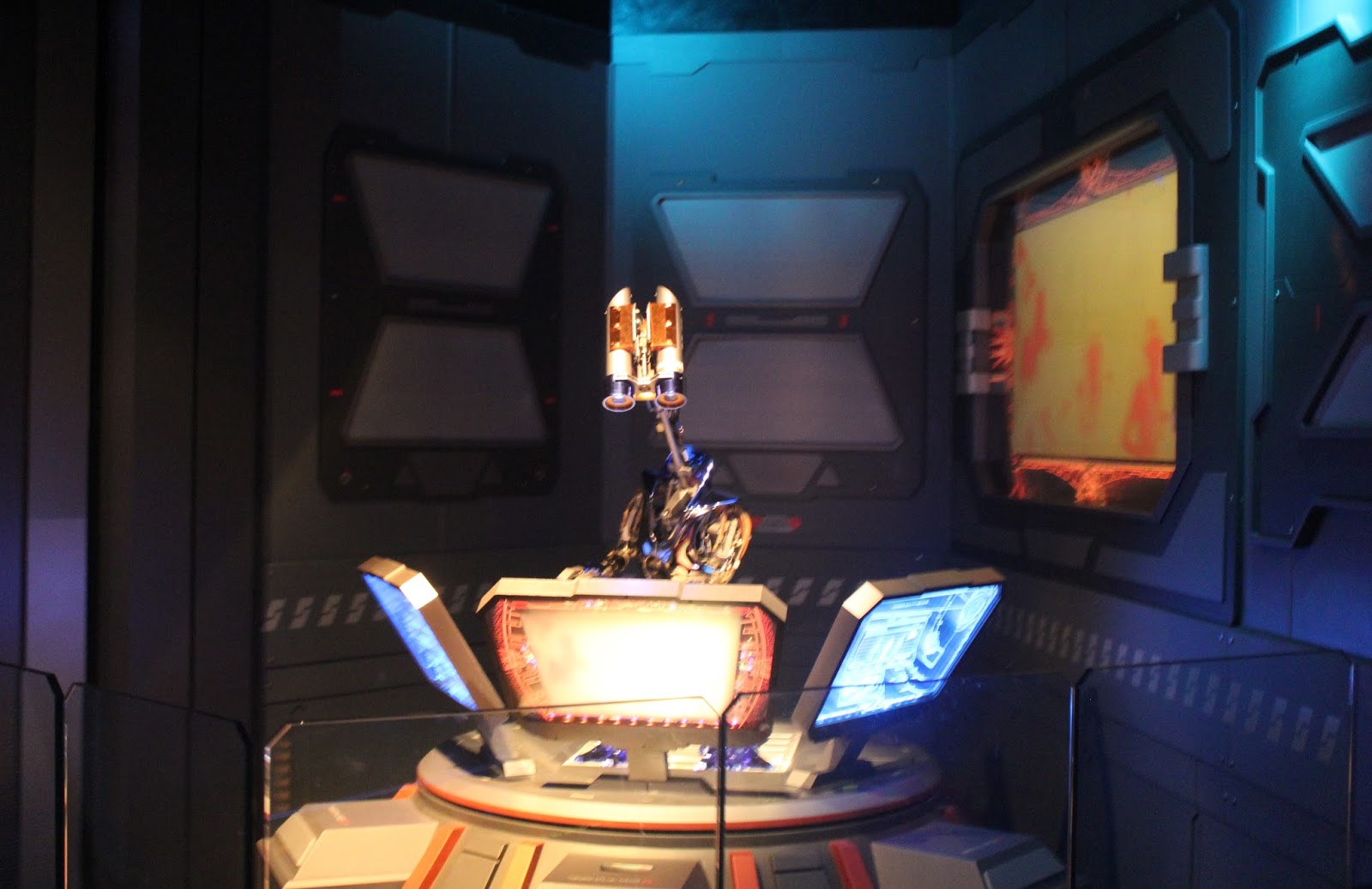 Pajama Penguin Productions: Patrick Warburton Secretly Rules Disney World
