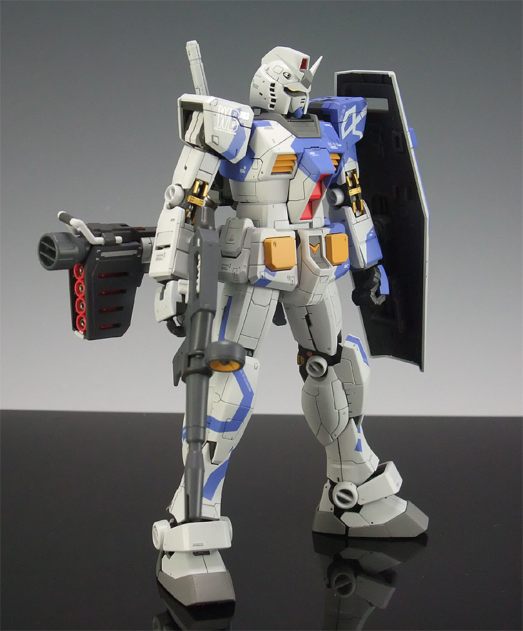 RG 1/144 RX-78-3 Gundam G-3 