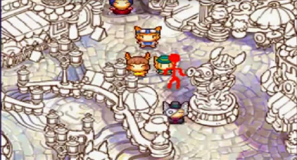 Planned All Along Bonus Review Drawn To Life The Next Chapter (DS) THE FINALE, Part 1