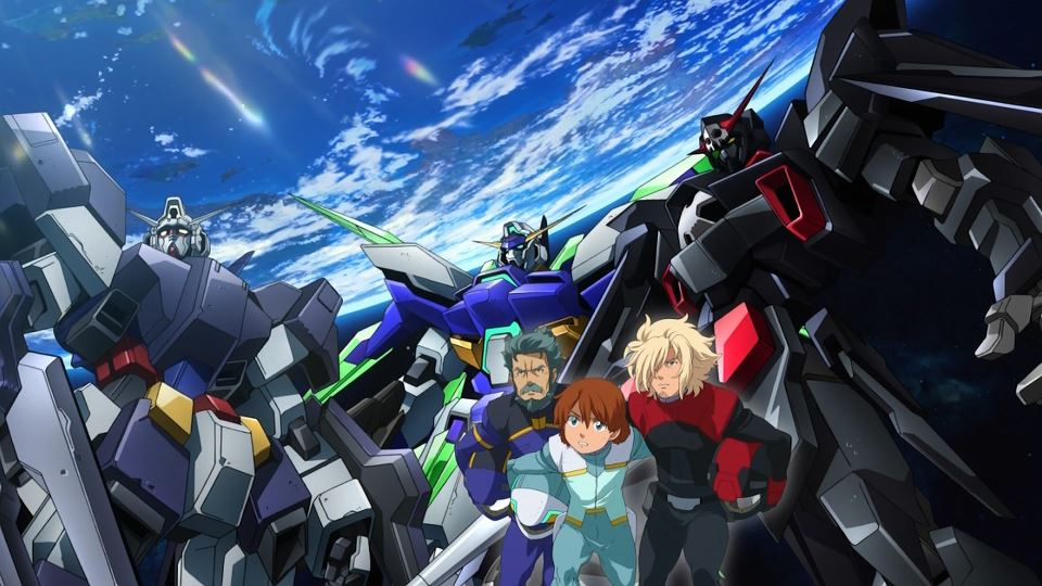 Get Mobile Suit Gundam Age 4th Opening Theme Song Gundam Kits For iPhone Free Wallpaper Mobile Suit Gundam Age 4th Opening Theme Song Gundam Kits For Android