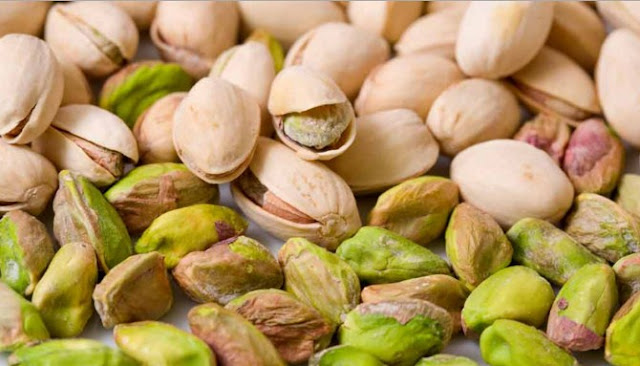 Enam Manfaat Mankjubkan Konsumsi Kacang Pistachio Untuk Kesehatan Enam Manfaat Mankjubkan Konsumsi Kacang Pistachio Untuk Kesehatan