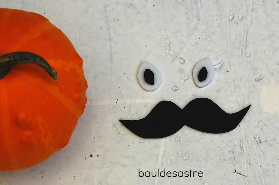 diy calabaza