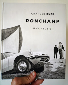 Ronchamp par Charles Bueb