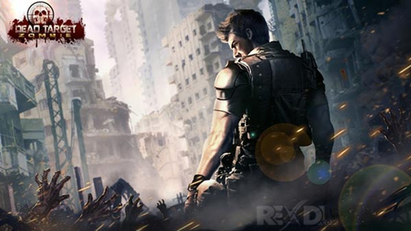 Dead target Zombie APK Mod v1.7.5 (Unlimited money, Offline) for Android