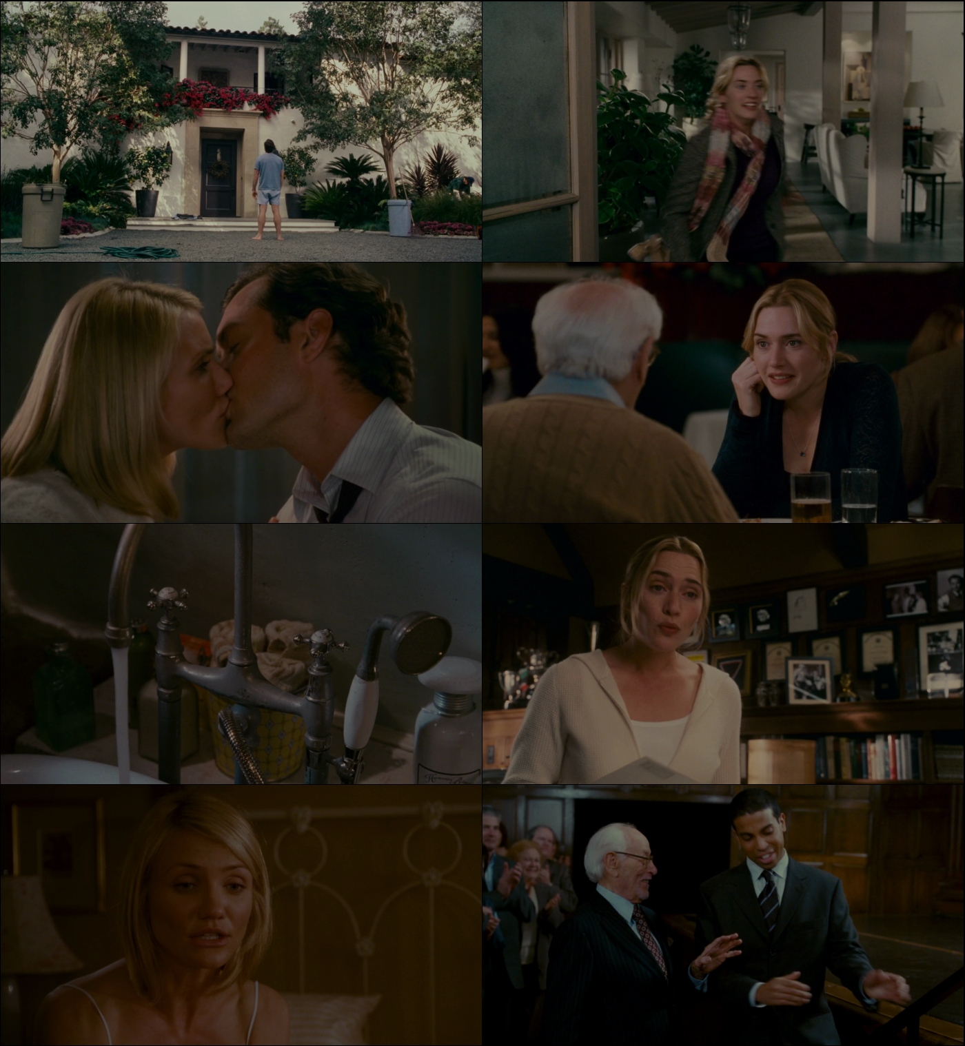 The Holiday 1080p Latino