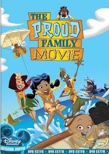 The Proud Family Movie Poster
