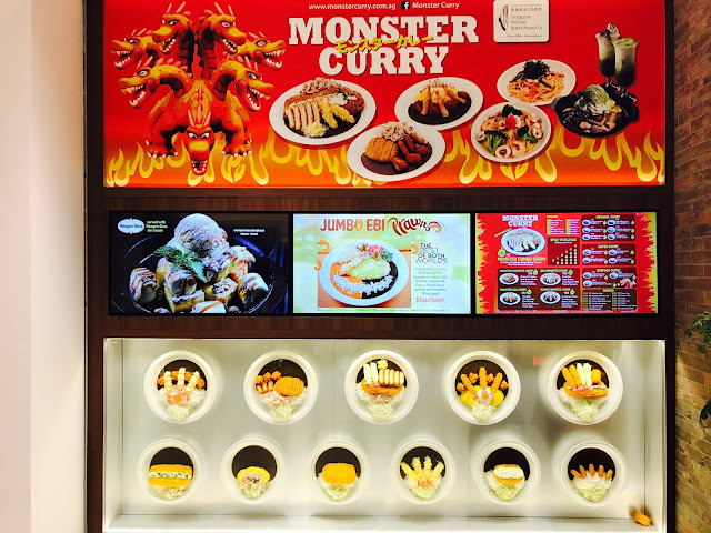 Monster Curry (Suntec City)