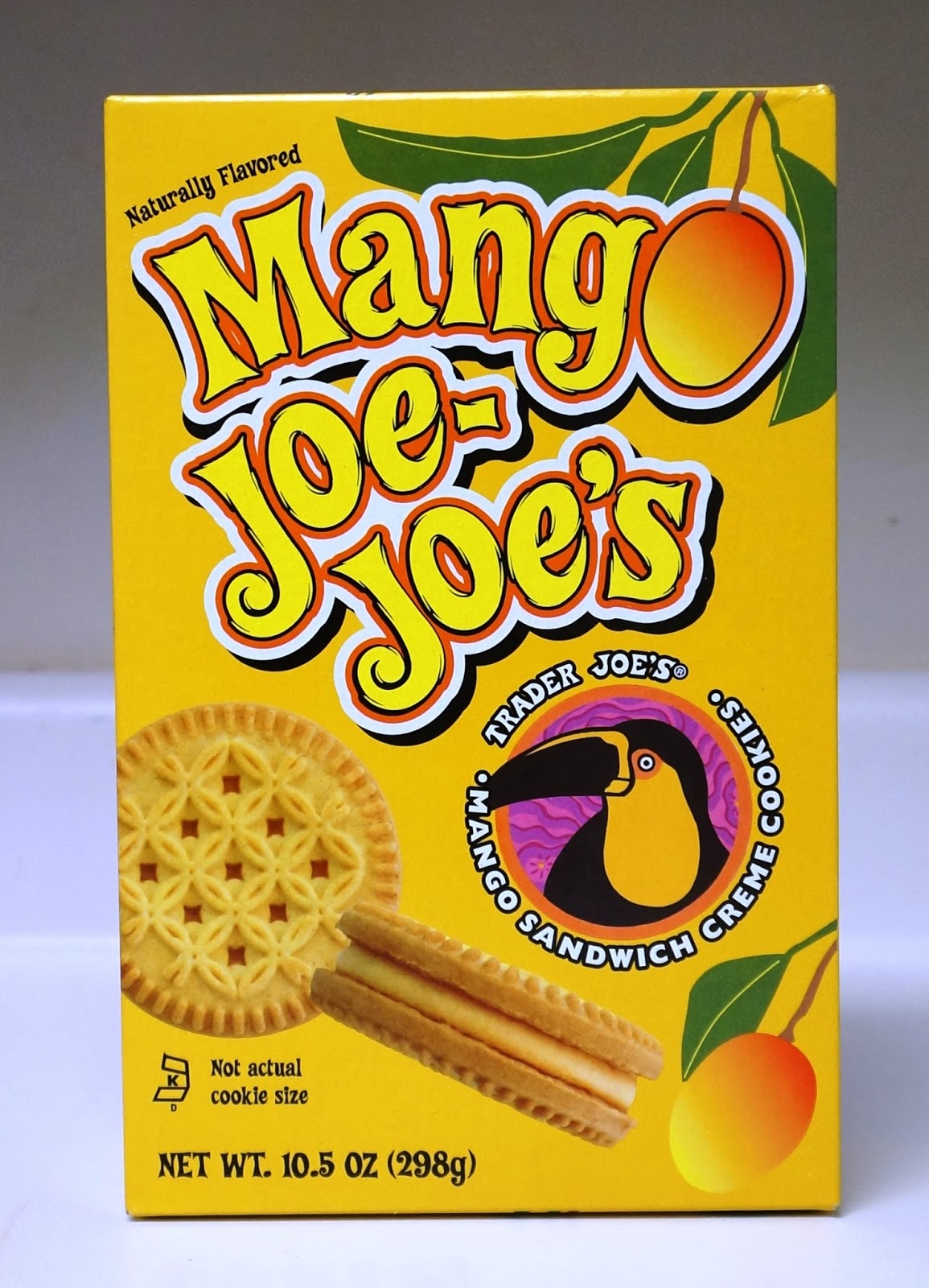 Exploring Trader Joe's Trader Joe's Mango JoeJoe's