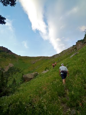 A Wasatch 100 Race Report