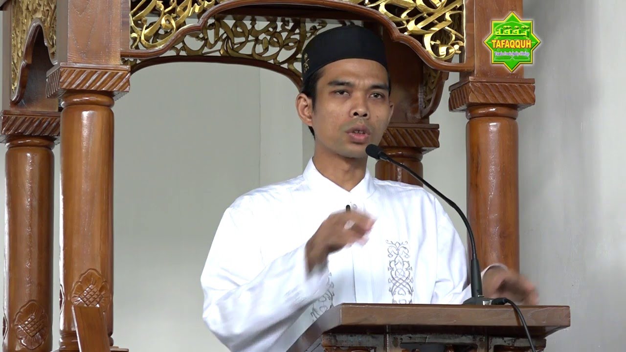 Biodata Ustad Somad Kumpulan Ceramah Ustadz Abdul Somad