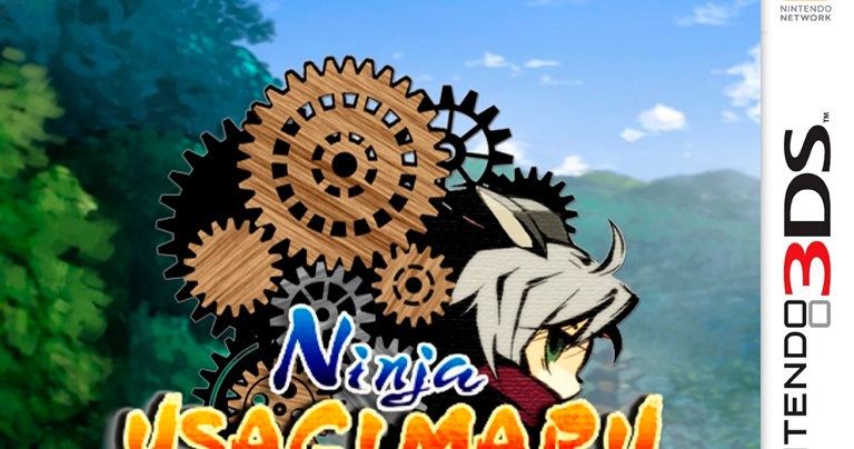 download ninja usagimaru 3ds download ninja usagimaru 3ds