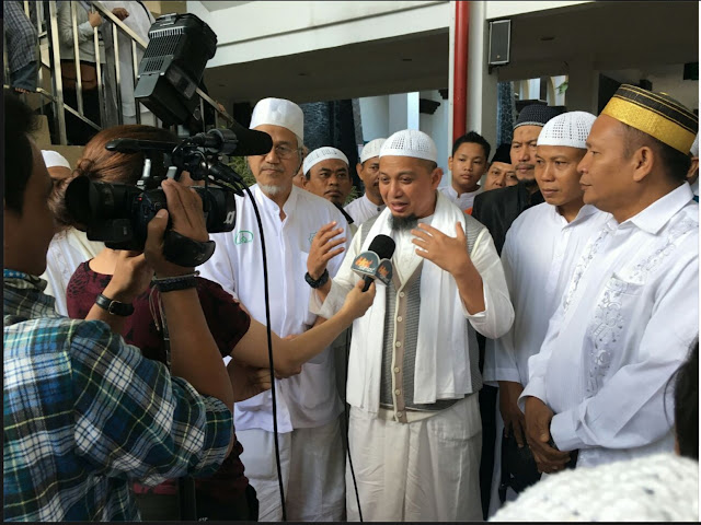 Muhammad Alvin Faiz Anak Arifin Ilham Menikah Muhammad Alvin Faiz Anak Arifin Ilham Menikah