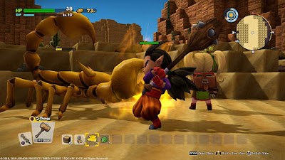Dragon Quest Builders 2 Game Screenshot 8