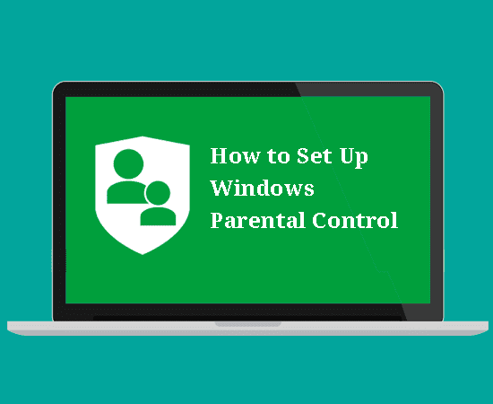 Cara membatasi Aktifitas Pengguna dengan Windows Parental Control