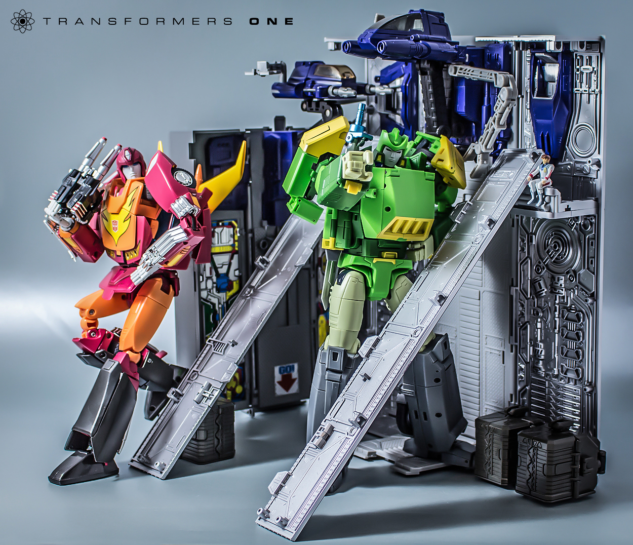 Openplay Toy Big Spring MP Scale Springer,In Stock!