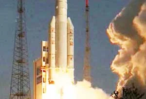 GSAT-7, India's first satellite dedicated to military, successfully launched