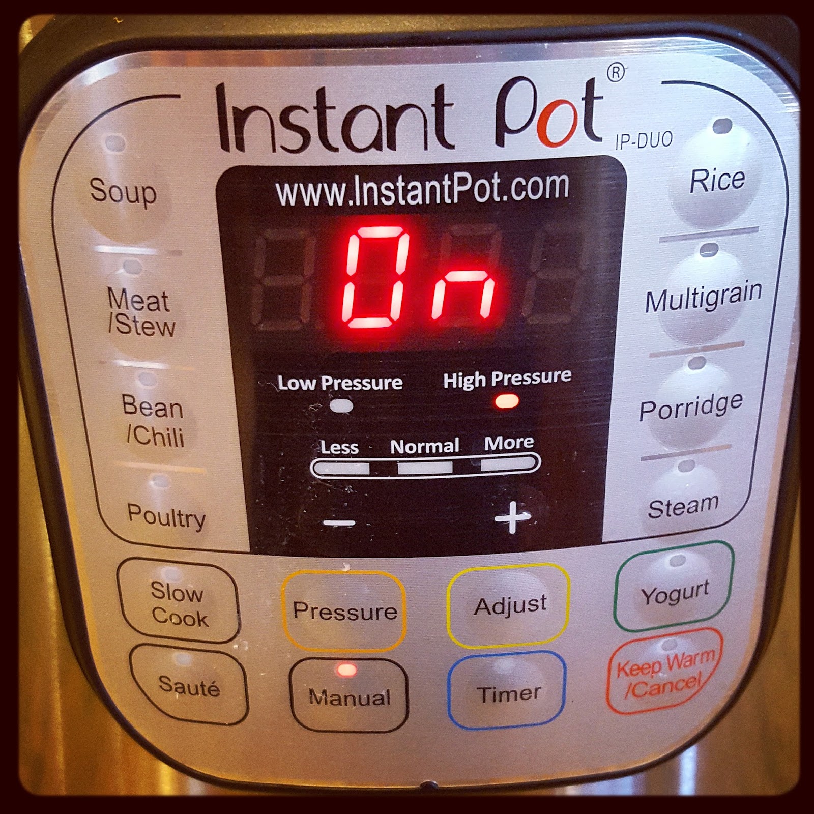 Food Under Pressure Perfect Hard Boiled Eggs [Instant Pot Pressure