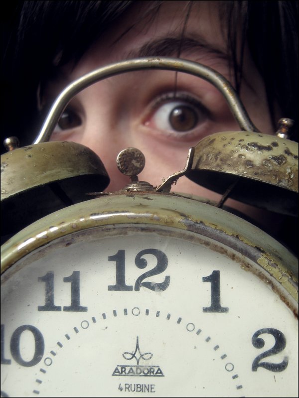 Como o cérebro percebe a passagem do tempo? Súbito Sentido Como o cérebro percebe a passagem do tempo? Súbito Sentido