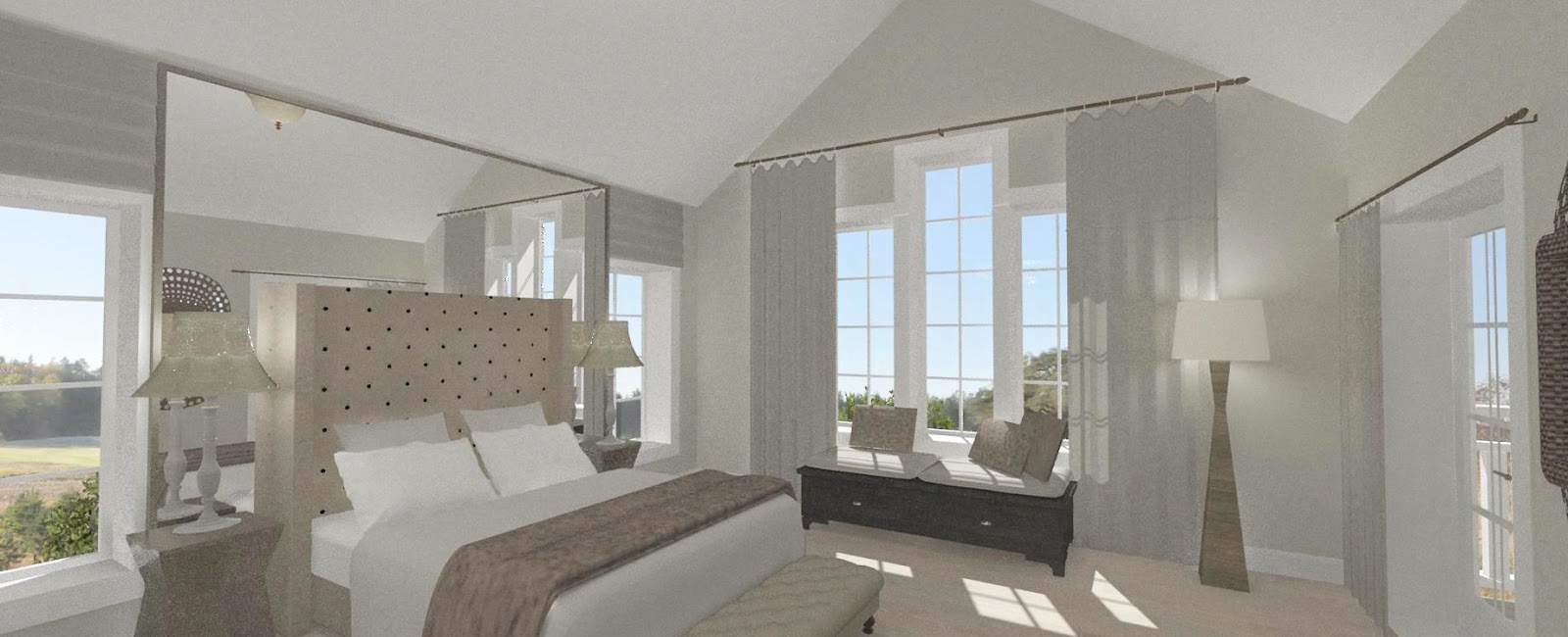 Dreams & coffees arkitekt och projektblogg: pampigt hus med ...