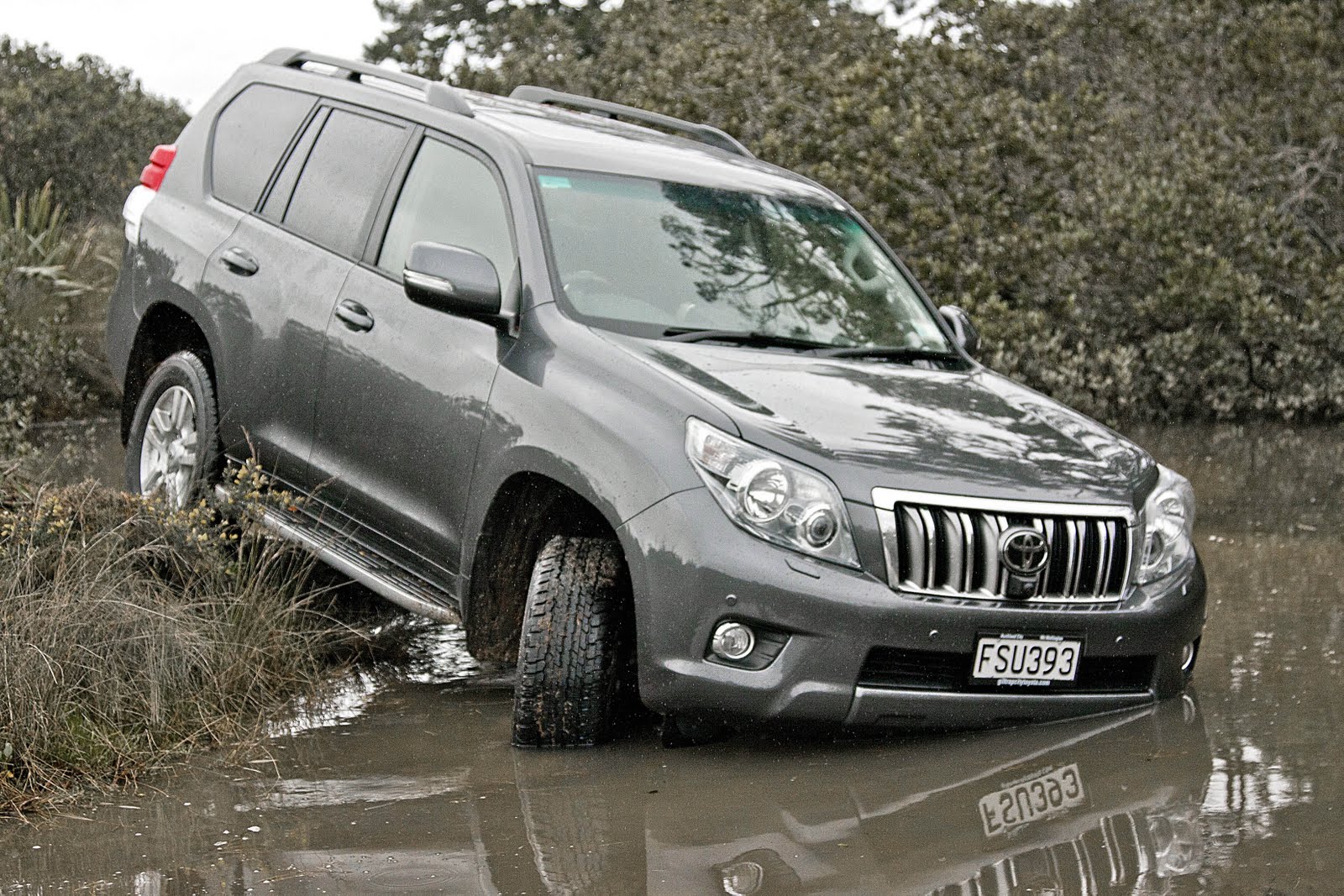 4WD Newz: Great engine, pity about the fuel prices