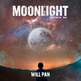 Will Pan 潘瑋柏 - Moonlight 中文版 (Chinese Version) 歌詞 Lyrics with Pinyin | 潘瑋柏 Moonlight中文版歌詞