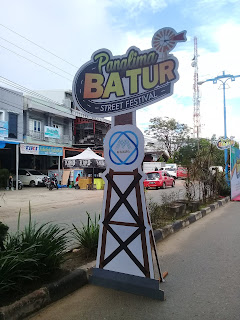 plang selamat datang di jalan panglima batur selamat datang di jalan panglima batur