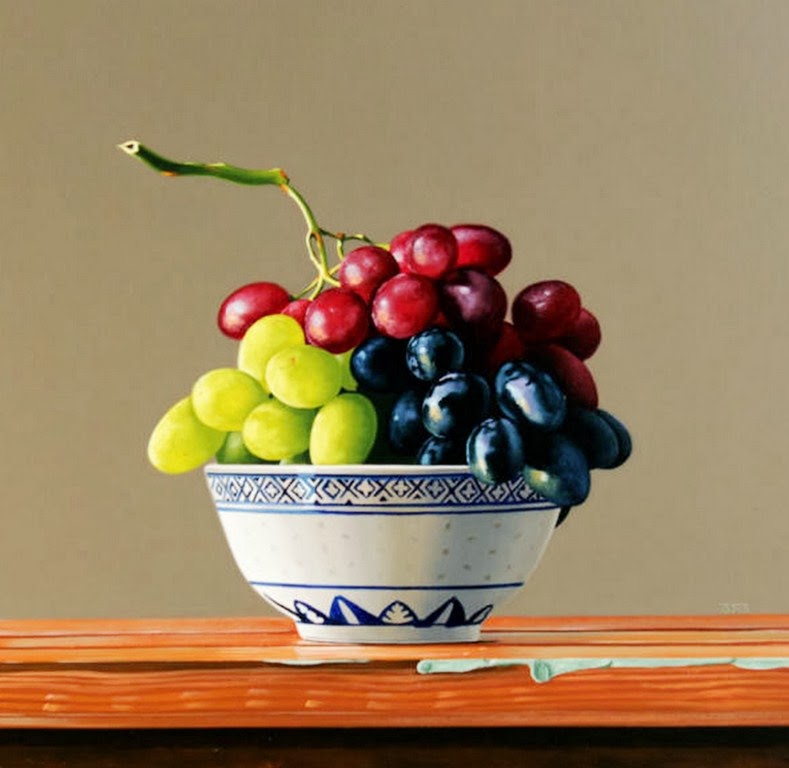 pinturas-al-oleo-de-bodegones-con-frutas