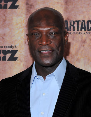 Things that caught my eye: THE MEN OF SPARTACUS