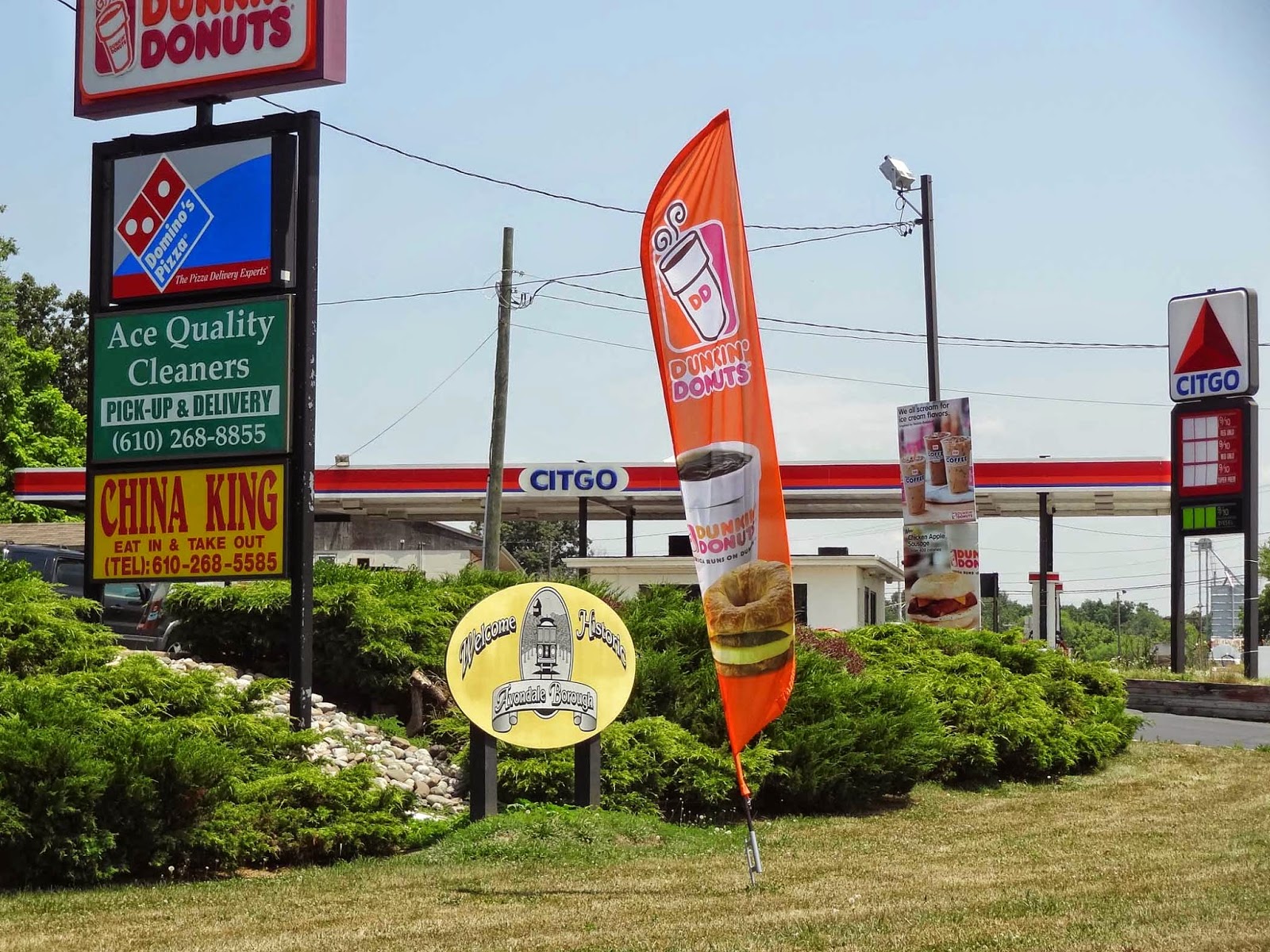 Geographically Yours Avondale, Pennsylvania