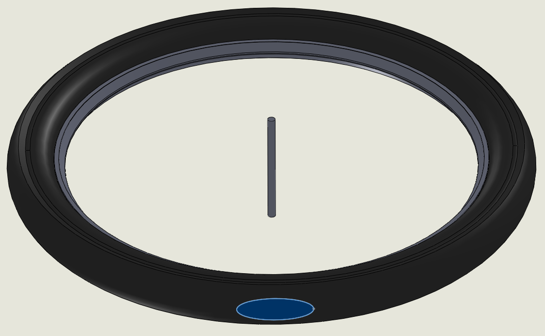 Banshee Bikes News Wheel size facts Part 3... Contact Patch and Tire