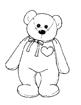 Coloring Baby Bear Hello Kitty And Friends Coloring Pages Coloringsnet