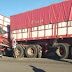 Carreta Rodo-Trem Solta Uma Das Partes e Causa Acidente Na BR-242 em Ibotirama