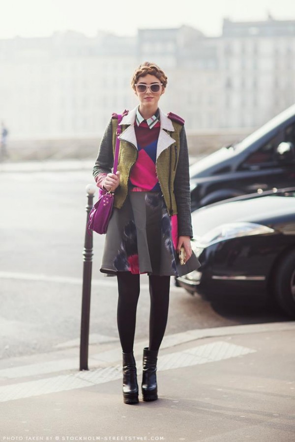 Divinos Outfits de moda | Coleccion PFW Otoño Divinos Outfits de moda | Coleccion PFW Otoño