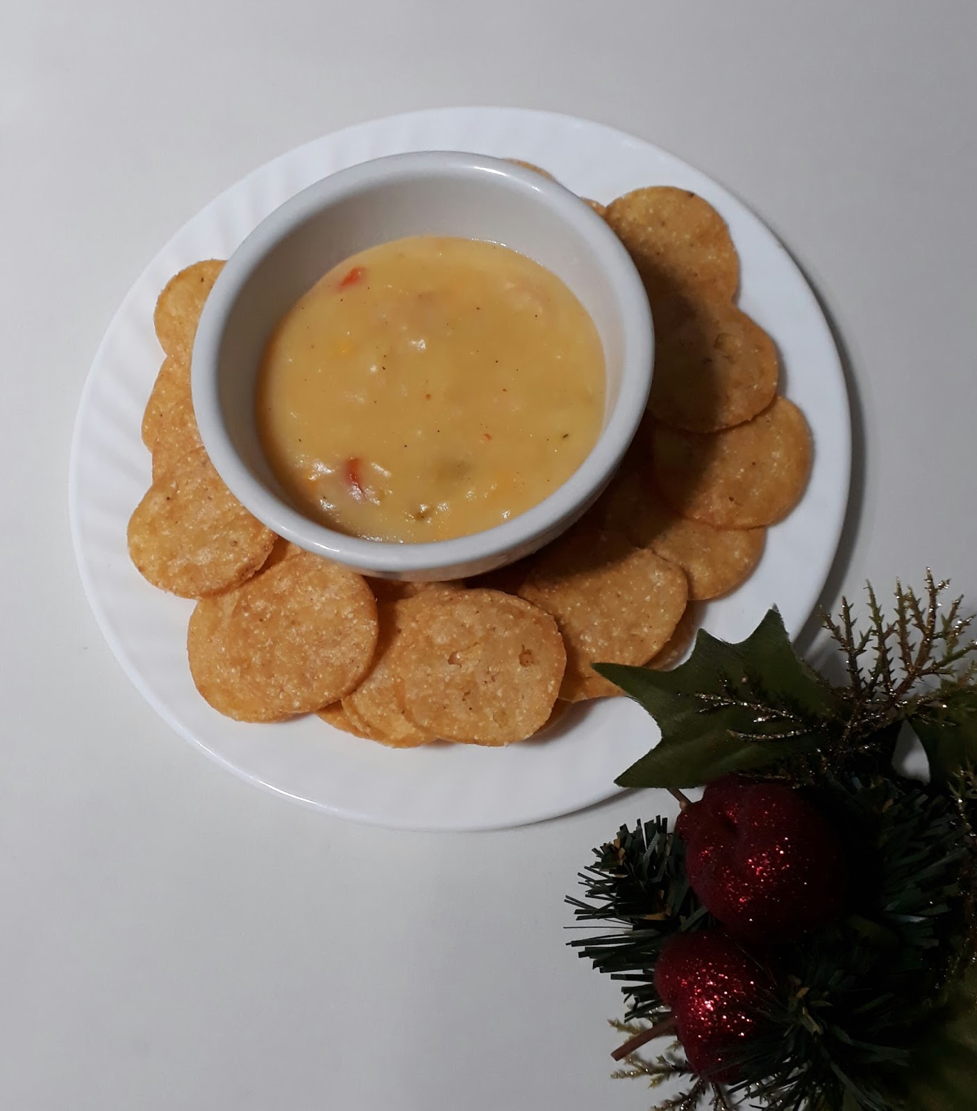 La Cocina de Albertito Dip de chile morron