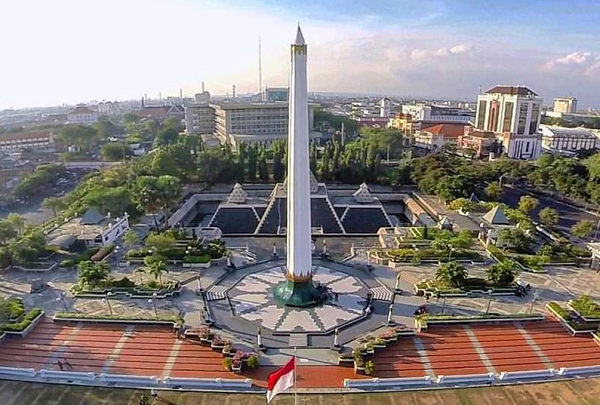 tempat wisata di surabaya Tugu Pahlawan tempat wisata di surabaya Tugu Pahlawan