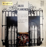 FERNANDA Y BERNARDA DE UTRERA... "JALEO FLAMENCO" ZAFIRO-CANCELA 1966 FERNANDA Y BERNARDA DE UTRERA... "JALEO FLAMENCO" ZAFIRO-CANCELA 1966