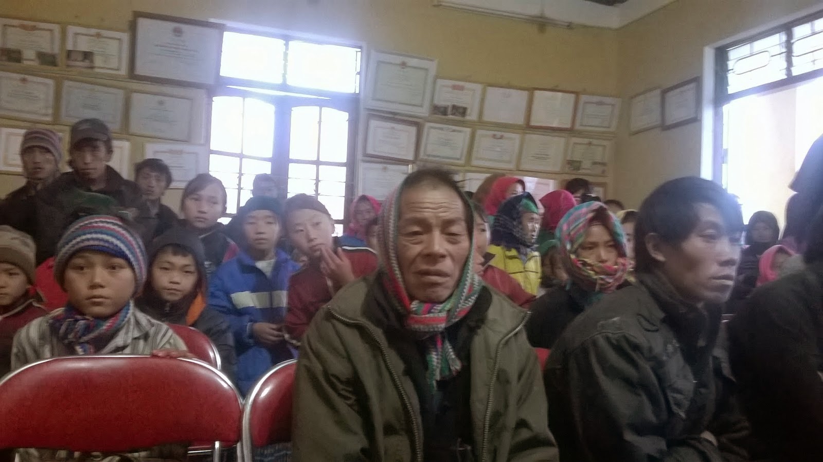 Ho Quang Phin commune, Dong Van district, Ha Giang province Ho Quang Phin commune, Dong Van district, Ha Giang province